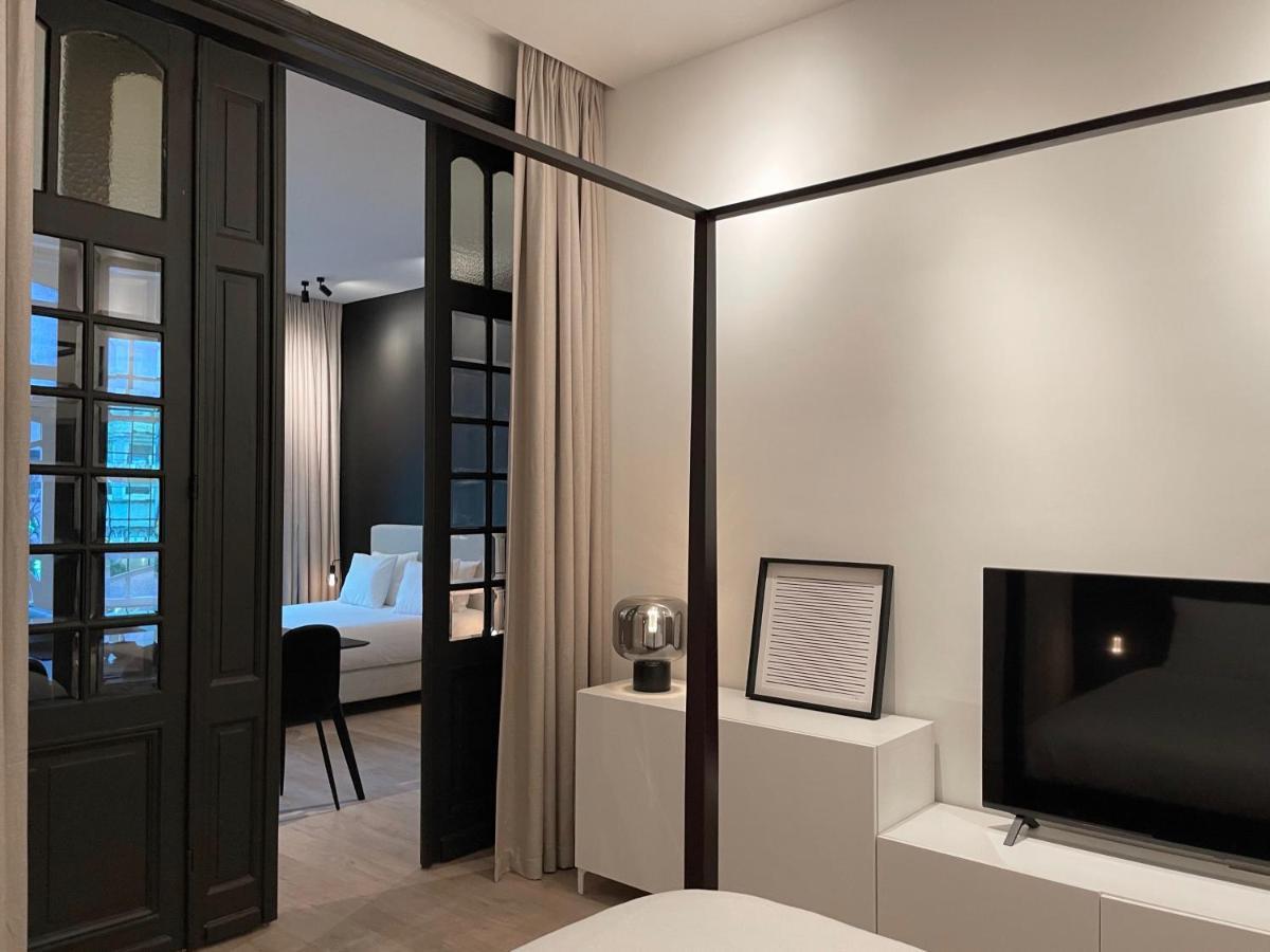 3 Bedroom Art-Nouveau Apartment With Free Parking Гент Екстериор снимка